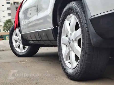 CRV 2.0 LX 4X2 16V GASOLINA 4P AUTOMÁTICO