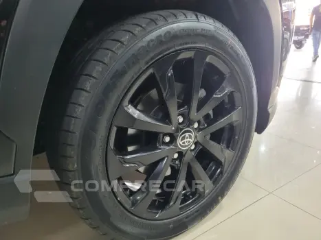 Corolla Cross XRE 2.0 16V Flex Aut.