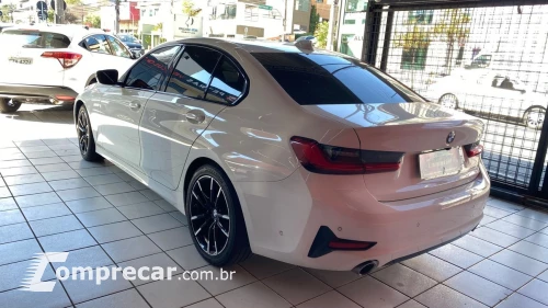 BMW 320I 2.0 16V TURBO SPORT GP