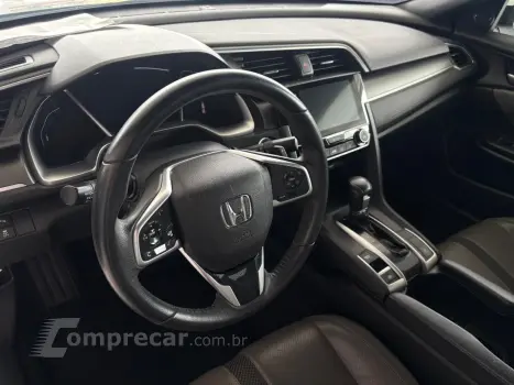 Civic EXL 2.0 i-VTEC CVT