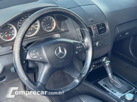 C 200 K 1.8 Avantgarde Kompressor