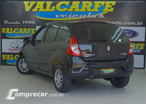 SANDERO 1.0 Expression 16V