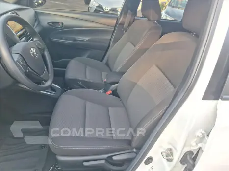 YARIS 1.5 16V FLEX XL MULTIDRIVE