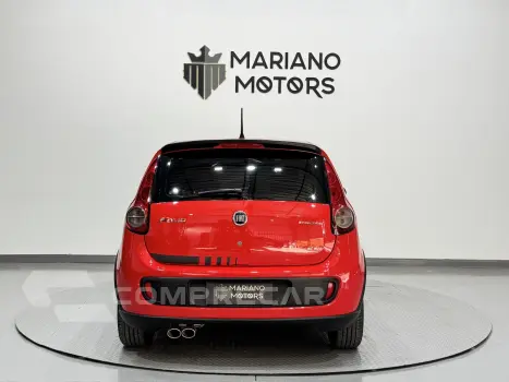 PALIO 1.6 MPI SPORTING 16V FLEX 4P MANUAL