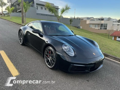 911 3.0 24V H6 GASOLINA CARRERA PDK