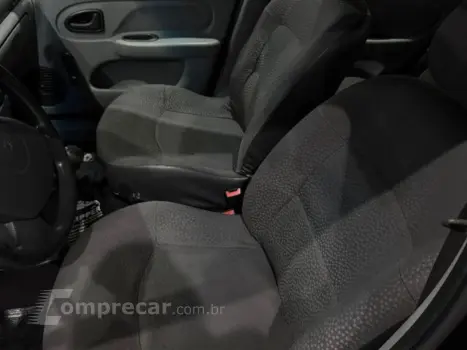 CLIO 1.0 CAMPUS 16V FLEX 4P MANUAL