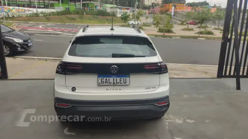 NIVUS 1.0 200 TSI Comfortline