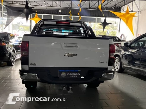 S10 - 2.5 LTZ 4X4 CD 16V 4P MANUAL
