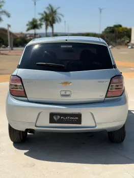 AGILE 1.4 MPFI LTZ 8V