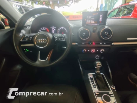 A3 1.4 TFSI Attraction 16V