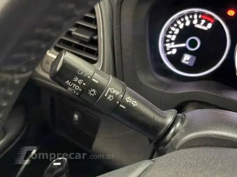 HR-V 1.8 16V FLEX EXL 4P AUTOMÁTICO