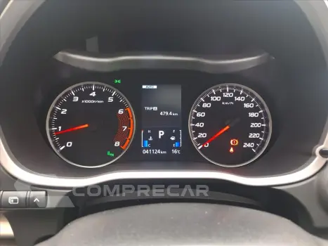 ECLIPSE CROSS 1.5 MIVEC TURBO GASOLINA HPE-S AWD