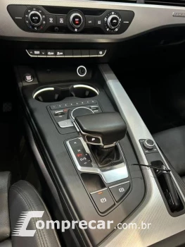A5 SPORTBACK AMBITION QUATTRO S-TRONIC 2.0 TFSI 16V AUT.