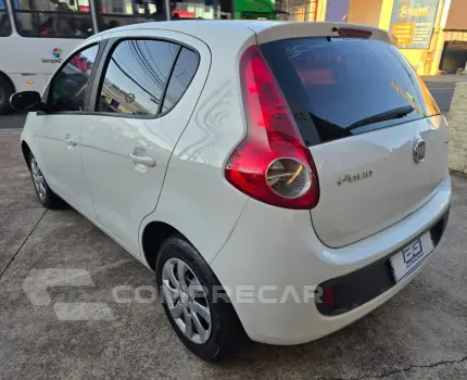 Palio ATTRACTIVE 1.0 EVO Fire Flex 8v 5p