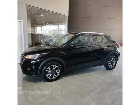 KICKS 1.6 16V FLEXSTART SENSE XTRONIC