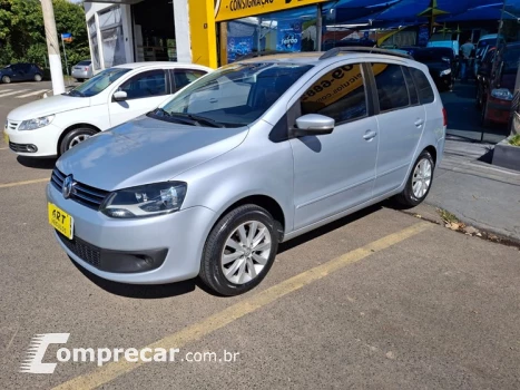 Volkswagen SPACEFOX 1.6 MSI Comfortline 8V 4 portas
