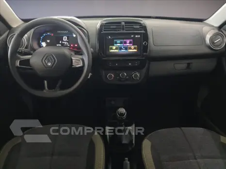 KWID 1.0 12V SCE FLEX OUTSIDER MANUAL