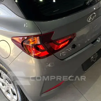 HB20 Vision 1.0 Flex 12V Mec.