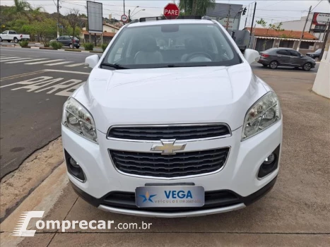 CHEVROLET TRACKER 1.8 MPFI LTZ 4X2 16V 4 portas