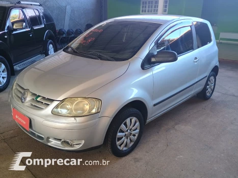 Volkswagen Fox 1.0 4 portas