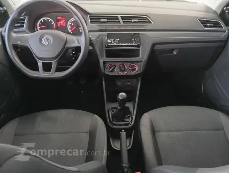 GOL 1.0 12V MPI Totalflex