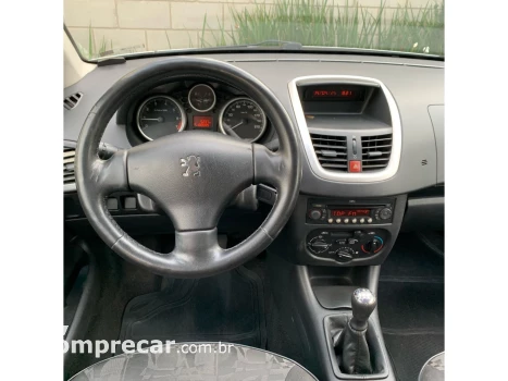 207 1.4 XR 8V FLEX 4P MANUAL