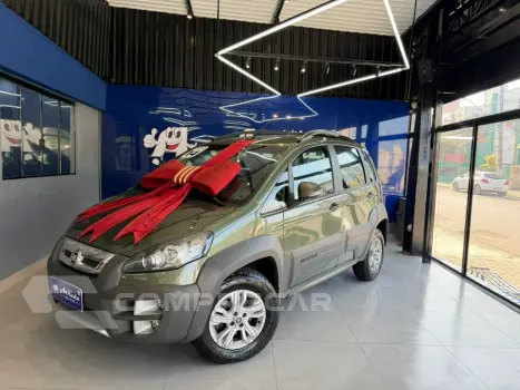 Idea Advent./ Adv.LOCKER 1.8 mpi Flex 5p