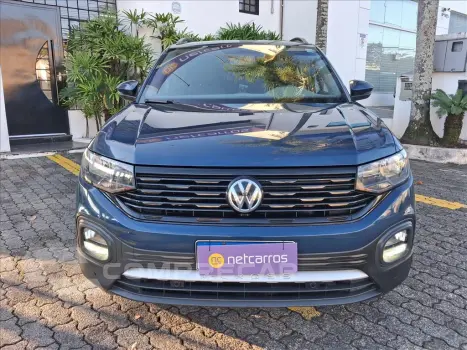 T-CROSS 1.0 200 TSI TOTAL FLEX AUTOMÁTICO