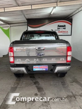 Ranger Limited 3.2 4x4 CD Diesel Aut.