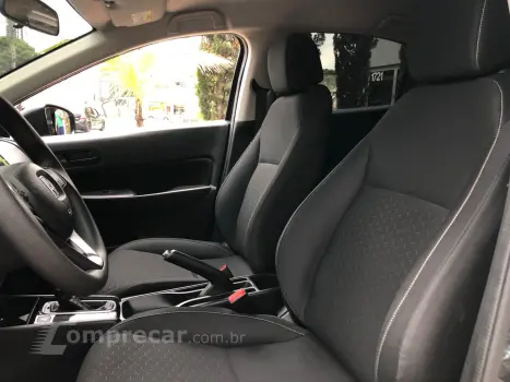 City 1.5 I-Vtec Flex Hatch Lx Cvt