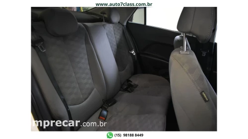 HB20S - 1.6 PREMIUM 16V 4P AUTOMÁTICO