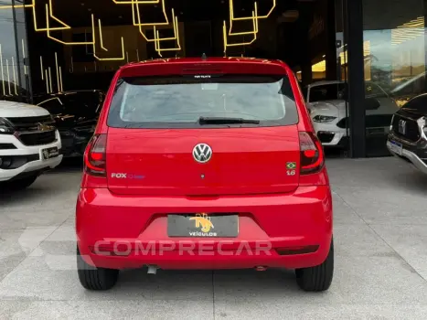 FOX 1.6 MI PRIME 8V FLEX 4P MANUAL