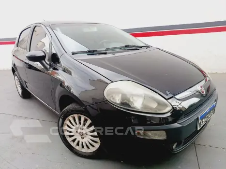 Punto ATTRACTIVE 1.4 Fire Flex 8V 5p