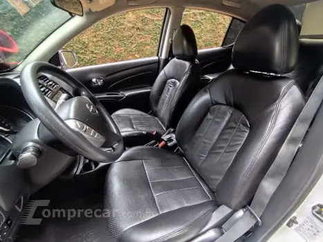 VERSA 1.6 16V FLEX UNIQUE 4P MANUAL