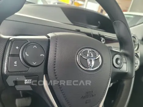 ETIOS HATCH - 1.5 X PLUS 16V 4P AUTOMÁTICO