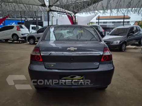 Prisma 1.4 Mpfi Lt 8V Flex 4P Manual