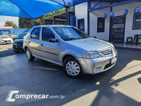 LOGAN - 1.0 EXPRESSION 16V 4P MANUAL