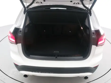 X1 2.0 16V TURBO ACTIVEFLEX SDRIVE20I GP PLUS 4P AUTOMÁTICO