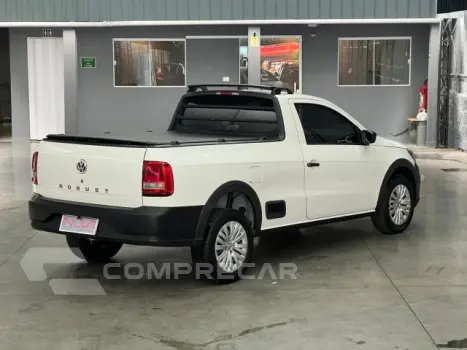 SAVEIRO - 1.6 MSI ROBUST CS 16V 2P MANUAL