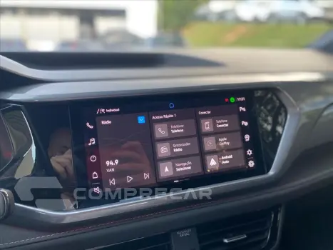 TAOS 1.4 250 TSI TOTAL FLEX HIGHLINE AUTOMÁTICO