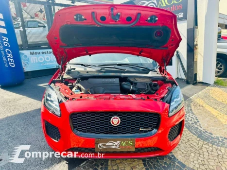 E-Pace R-Dynamic SE 2.0 AWD 300cv Aut.