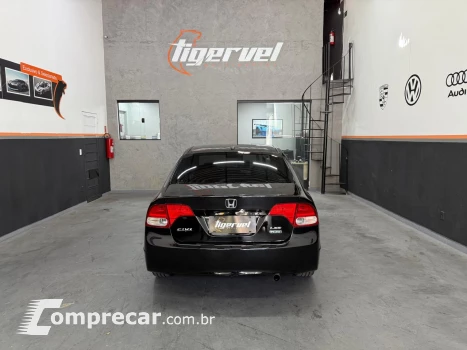 CIVIC 1.8 LXS 16V
