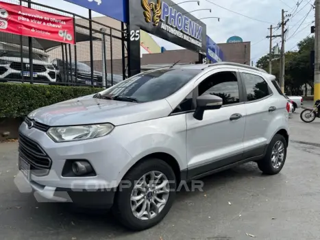 FORD ECOSPORT 1.6 Freestyle 16V 4 portas