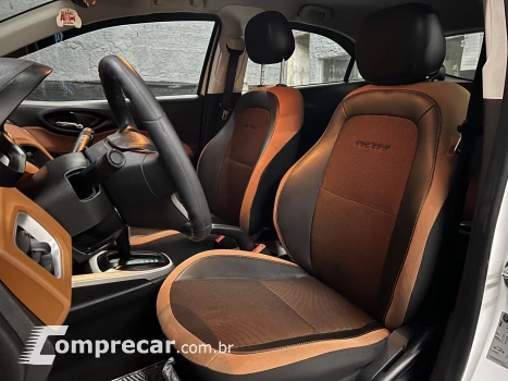 ONIX 1.4 MPFI ACTIV 8V FLEX 4P AUTOMÁTICO