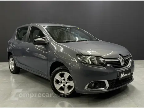 SANDERO 1.0 12V SCE FLEX VIBE MANUAL