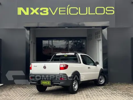 STRADA 1.4 MPI HARD WORKING CE 8V FLEX 2P MANUAL