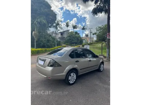 FIESTA 1.6 SE SEDAN 16V FLEX 4P MANUAL
