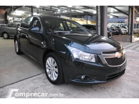 CRUZE SEDAN - 1.8 LTZ 16V 4P AUTOMÁTICO