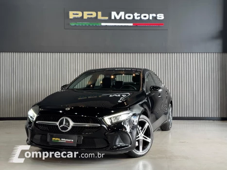 Mercedes-Benz A 200 1.3 CGI GASOLINA STYLE SEDAN 7G-DCT 4 portas