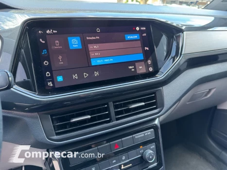 T-Cross Hig. 250 TSI 1.4 Flex 16V 5p Aut